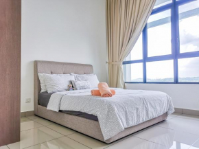 3Bedroom Cozy Space Conezion Putrajaya IOI City Mall